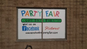 Facebook Party Fair in Manahawkin