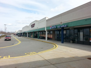 Stafford Square Mall Manahawkin