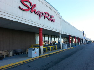 ShopRite at Stafford Square Mall Manahawkin