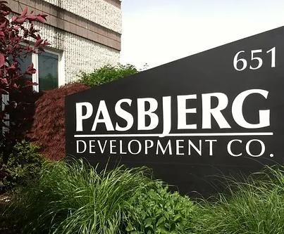 Pasbjerg Development Co at Stafford Square Mall 